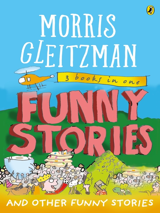Title details for Funny Stories by Morris Gleitzman - Wait list